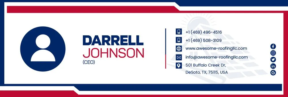 Slide of Awesome Roofing