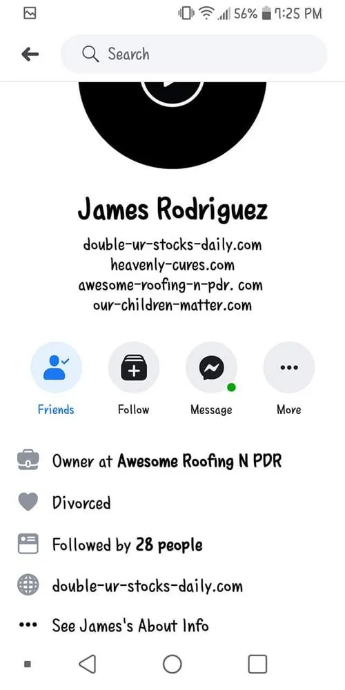 Slide of Awesome Roofing N PDR