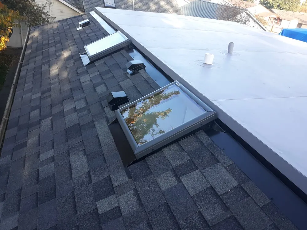 Slide of Awesome Roofing