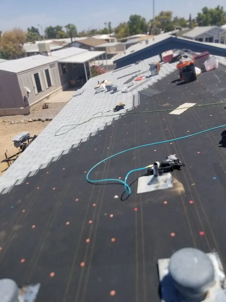 Slide of Awm Roofing