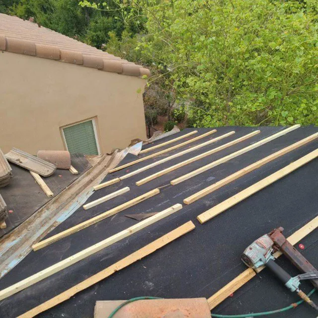 Slide of Awm Roofing