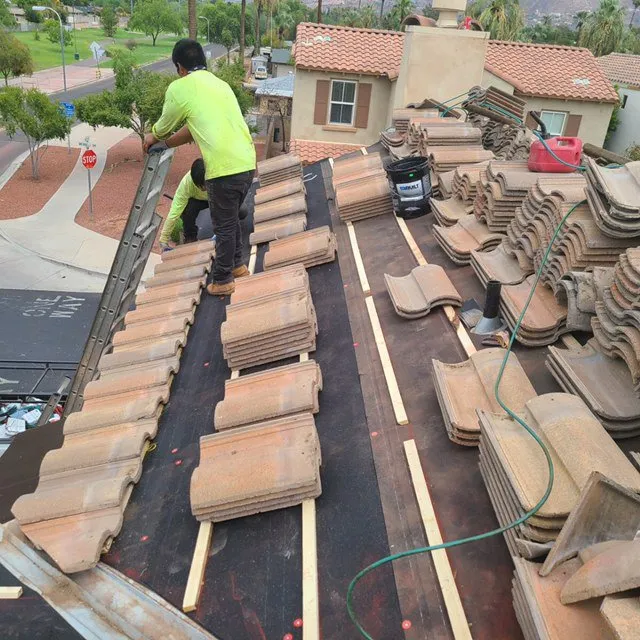 Slide of Awm Roofing