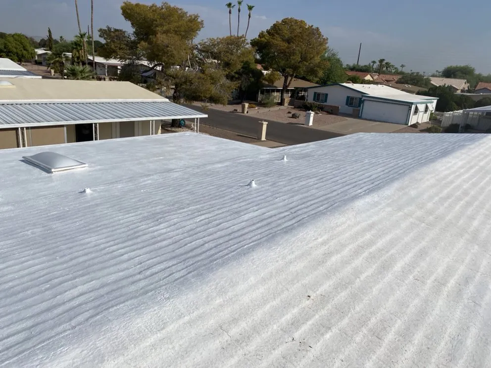 Slide of Awm Roofing