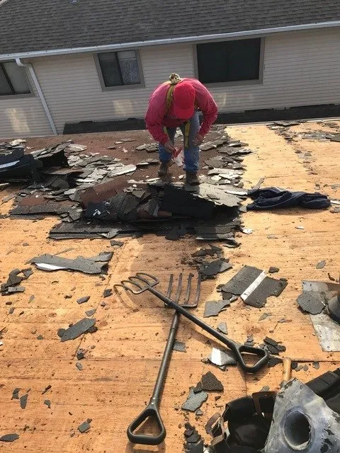 Slide of Awm Roofing