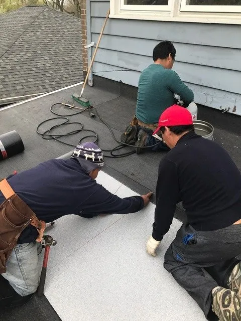 Slide of Awm Roofing