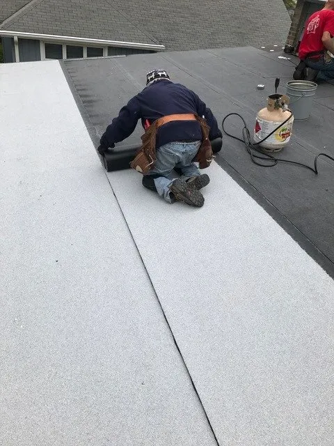 Slide of Awm Roofing