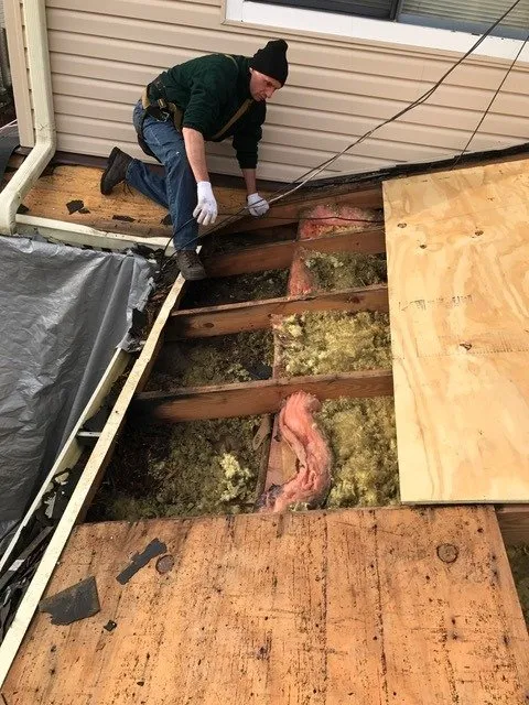 Slide of Awm Roofing