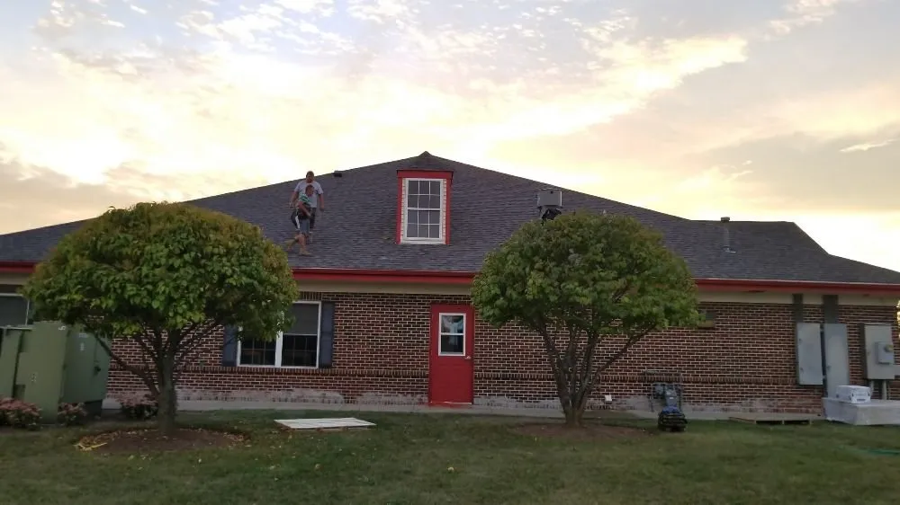 Slide of Awm Roofing