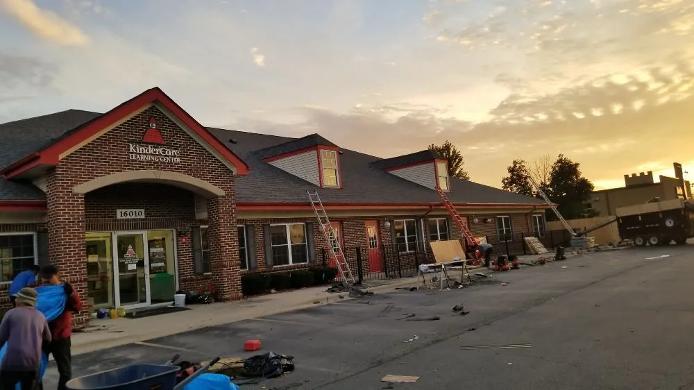 Slide of Awm Roofing