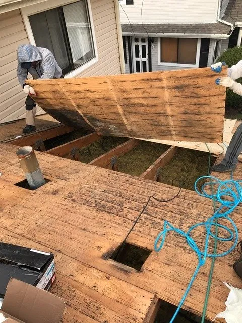 Slide of Awm Roofing