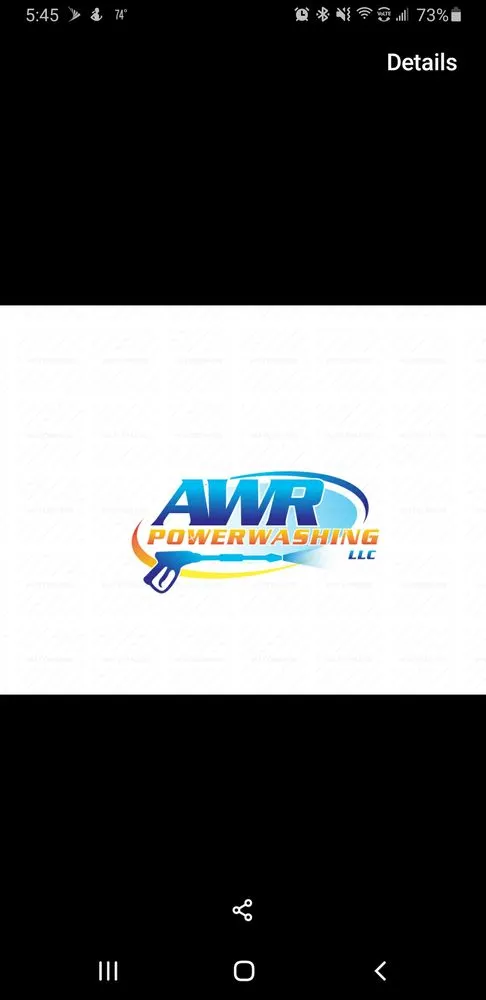 Slide of Awr Power Washing