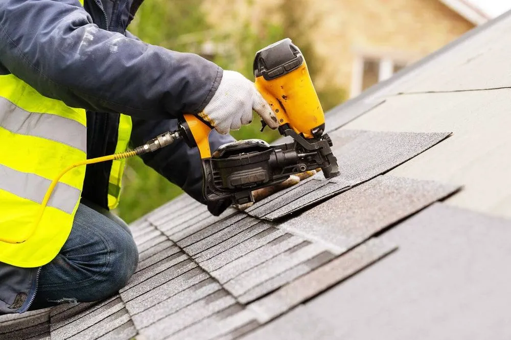 Slide of AWS Roofing Services