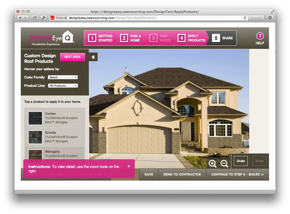 Slide of AWS Roofing Services