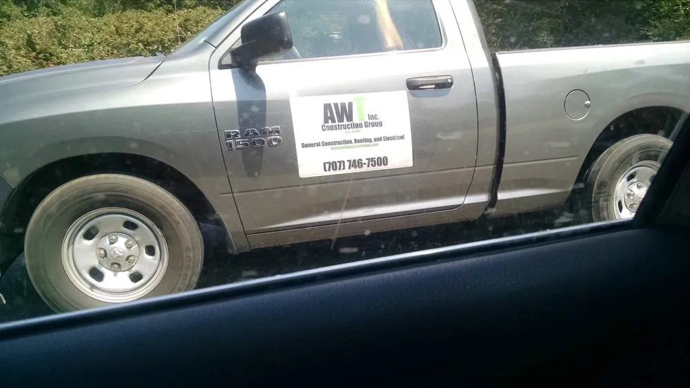 Slide of AWT Construction Group