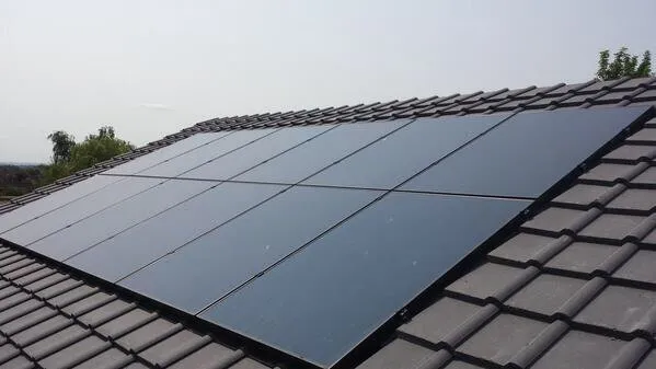 Slide of AX Solar & Roofing