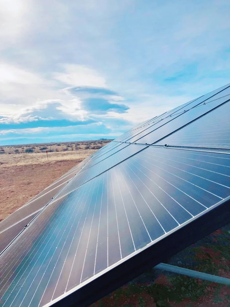 Slide of AX Solar & Roofing