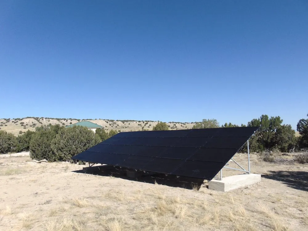 Slide of AX Solar & Roofing