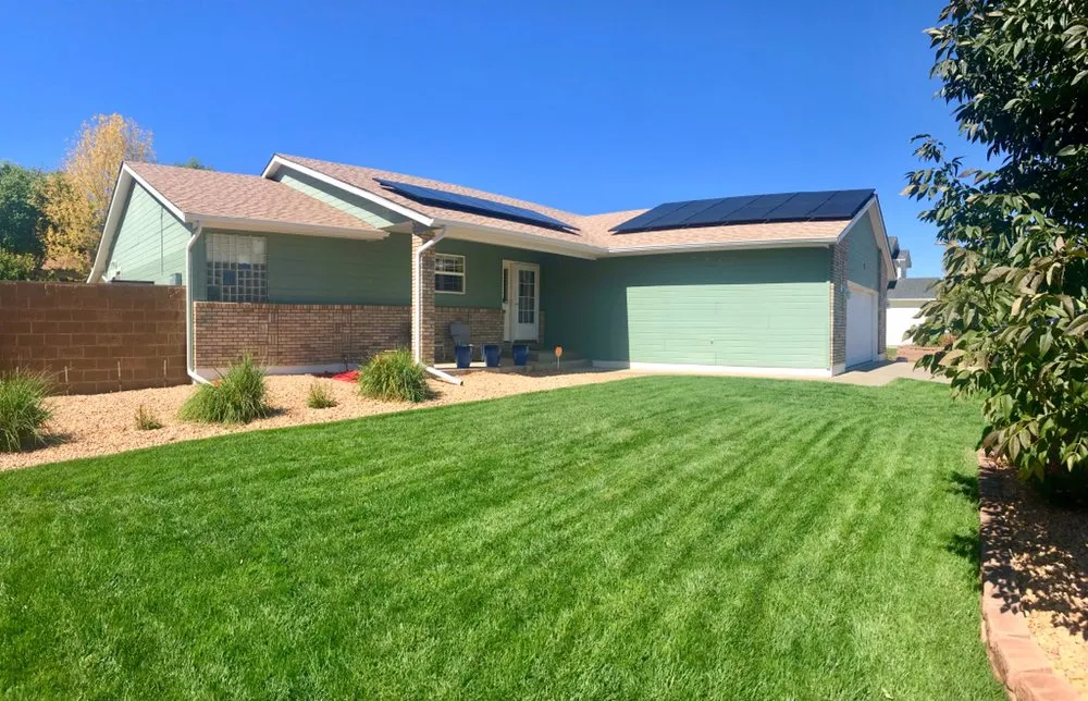 Slide of AX Solar & Roofing