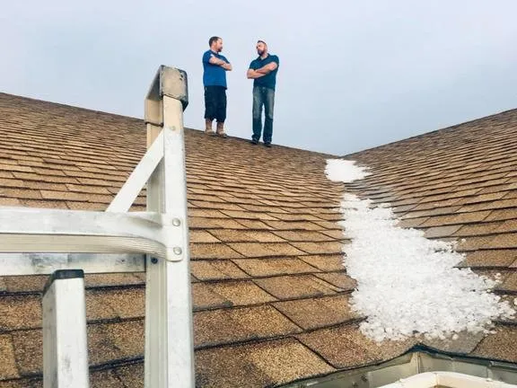 Slide of AX Solar & Roofing