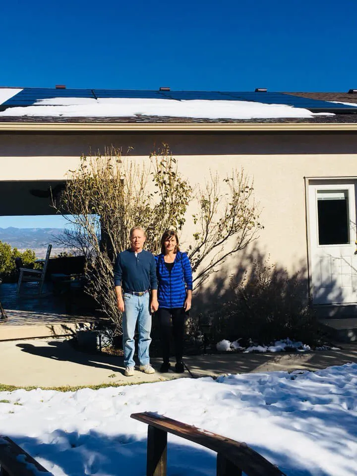 Slide of AX Solar & Roofing