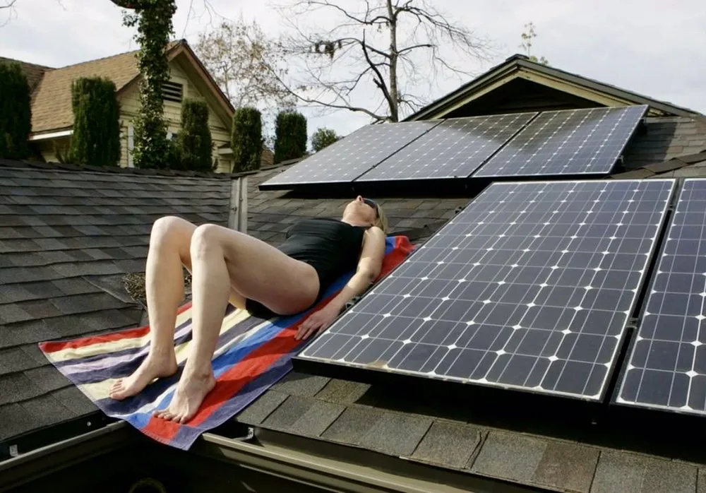 Slide of AX Solar & Roofing