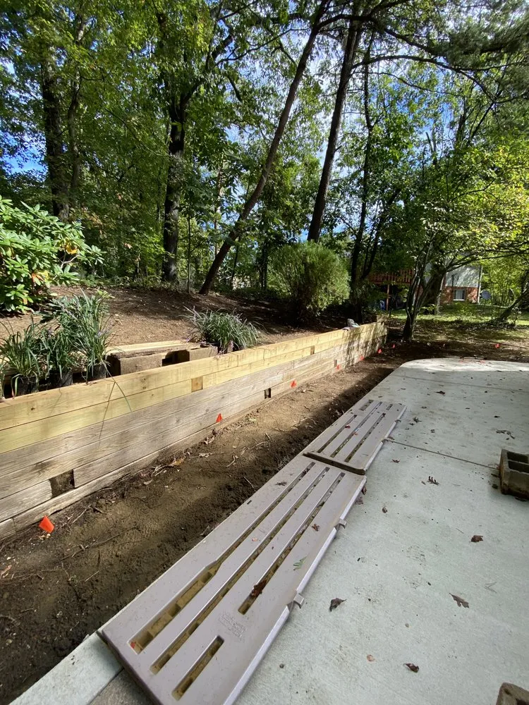 Slide of AXC Landscaping Services