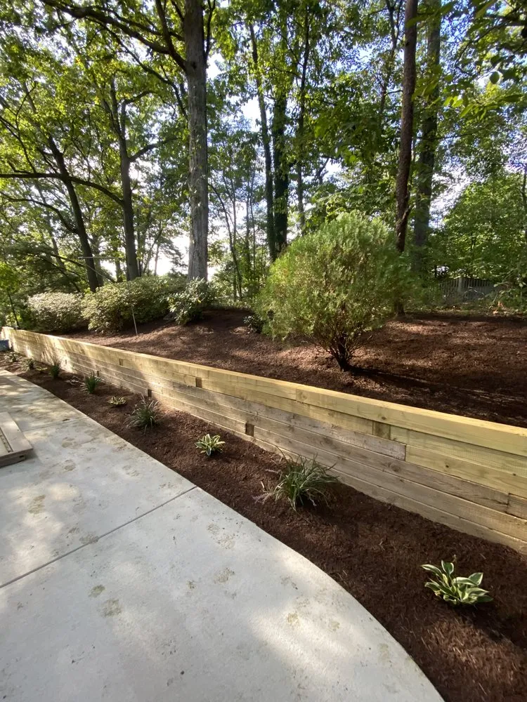 Slide of AXC Landscaping Services