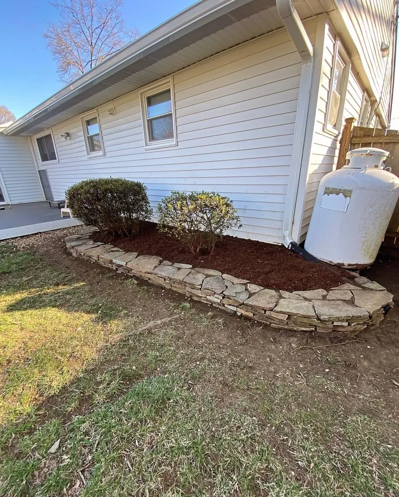Slide of AXC Landscaping Services