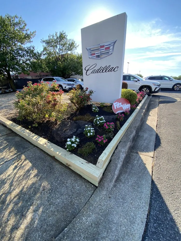 Slide of AXC Landscaping Services