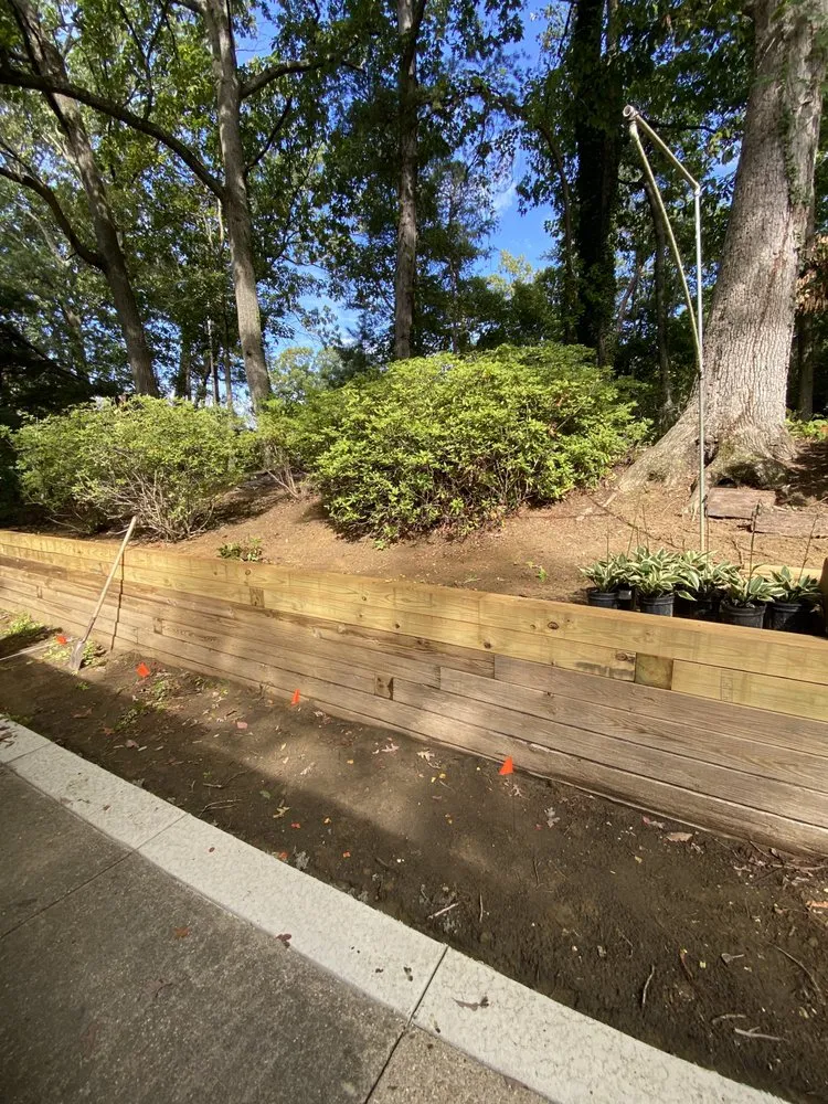 Slide of AXC Landscaping Services