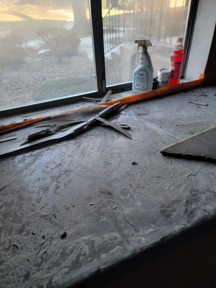 Slide of AXIOM Contractors