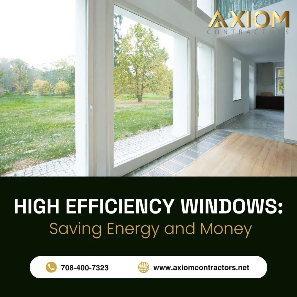 Slide of AXIOM Contractors