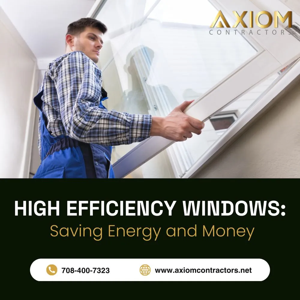 Slide of AXIOM Contractors