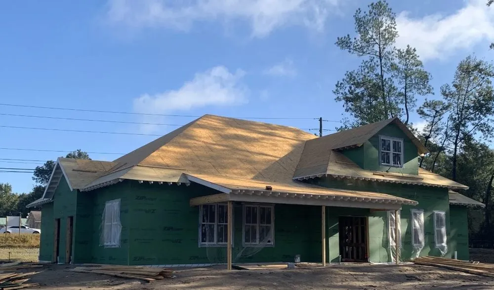 Reliable roof repair in Johns Island, SC - Axis Construction