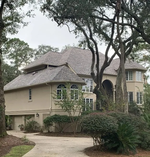 Expert metal roofing installation for homes in Johns Island, SC by Axis Construction