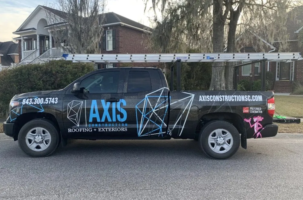 Trusted roof leak repair experts serving Johns Island, SC - Axis Construction