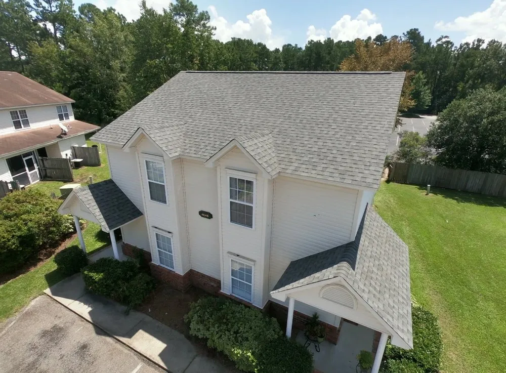 Reliable shingle roofing service experts serving Johns Island, SC - Axis Construction