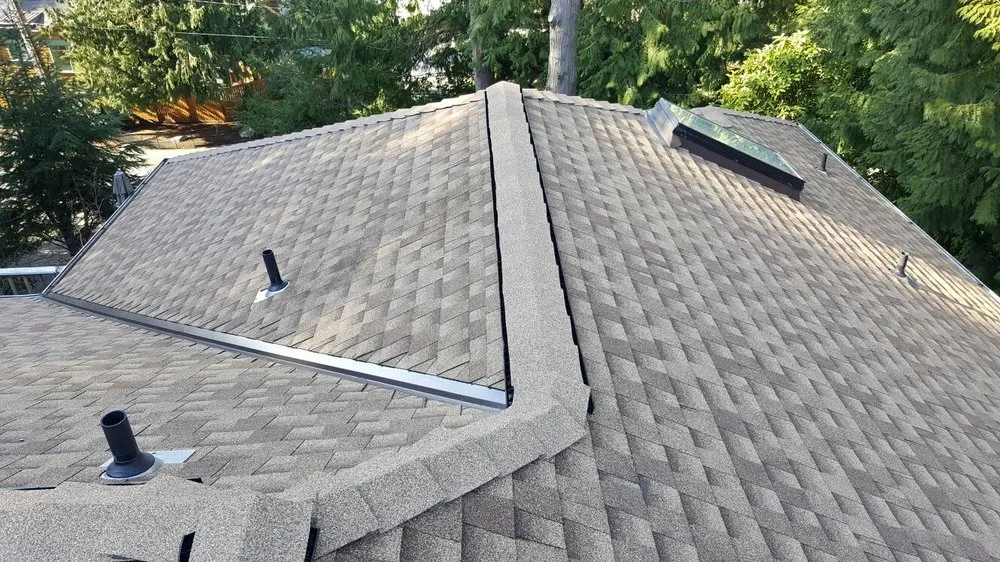 Slide of Axis Roof and Gutter