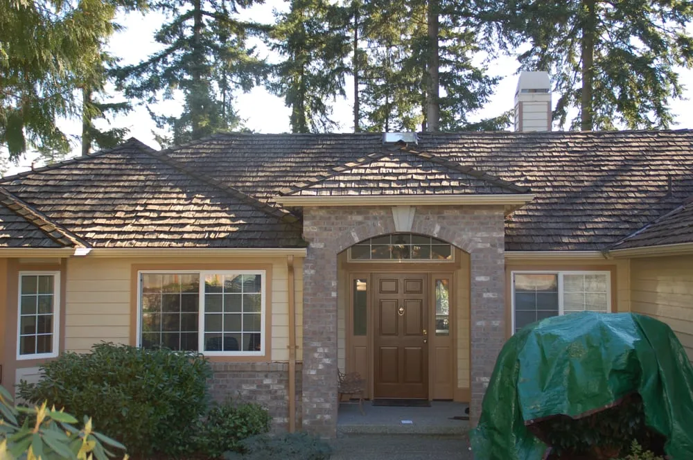 Slide of Axis Roof and Gutter