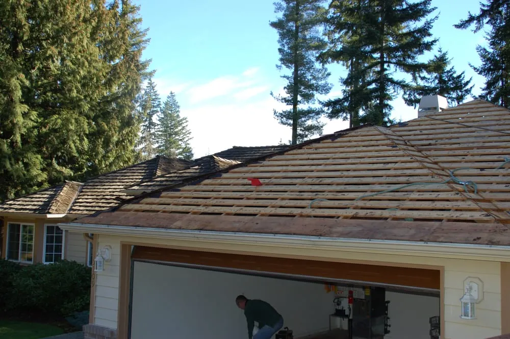 Slide of Axis Roof and Gutter