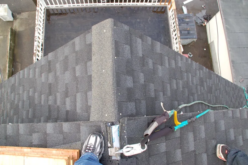 Slide of Axis Roof and Gutter