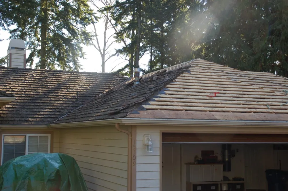 Slide of Axis Roof and Gutter