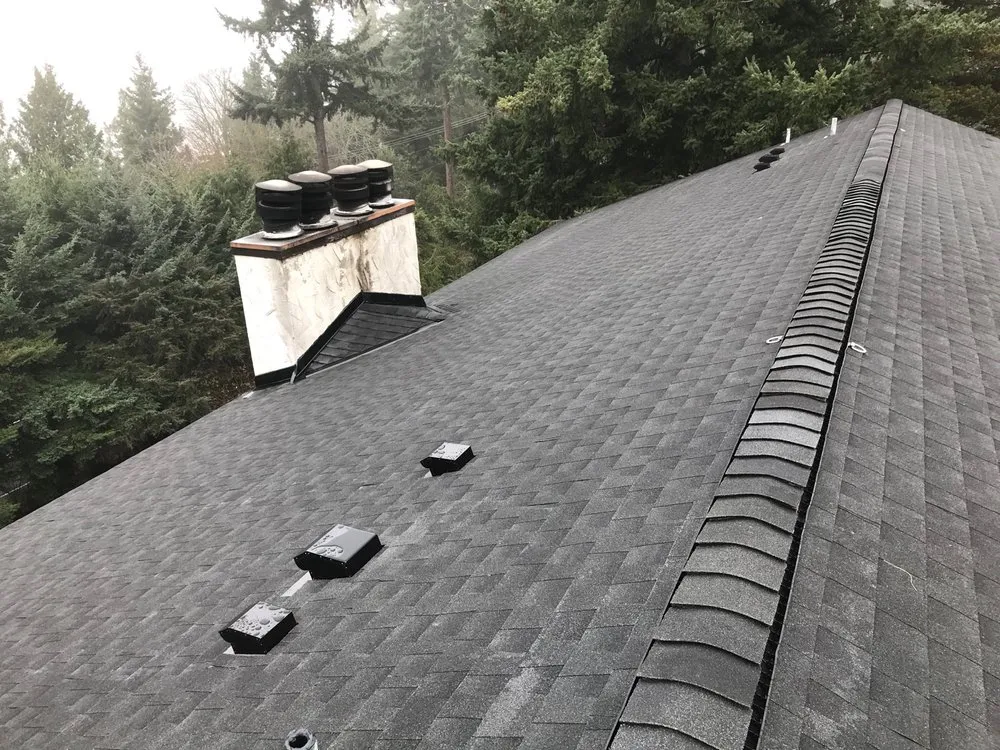 Slide of Axis Roof and Gutter