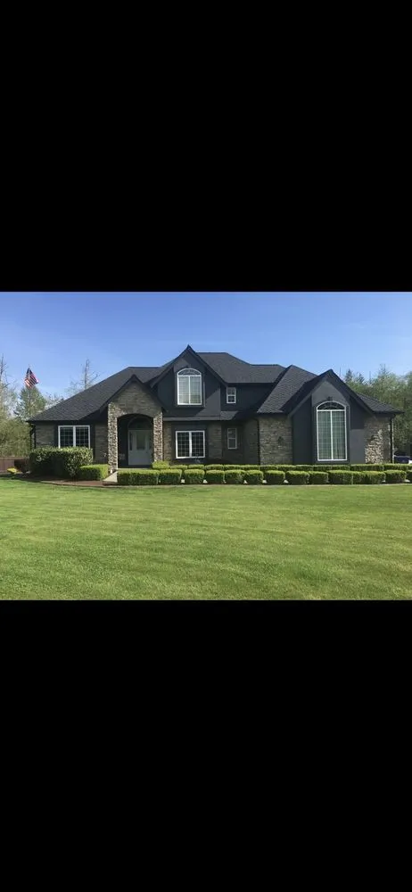 Slide of Axis Roof and Gutter