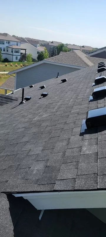 Slide of Axis Roofing