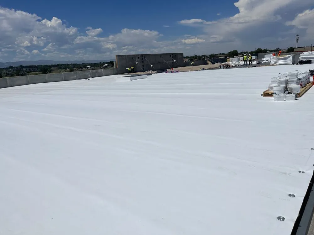 Slide of Axis Roofing