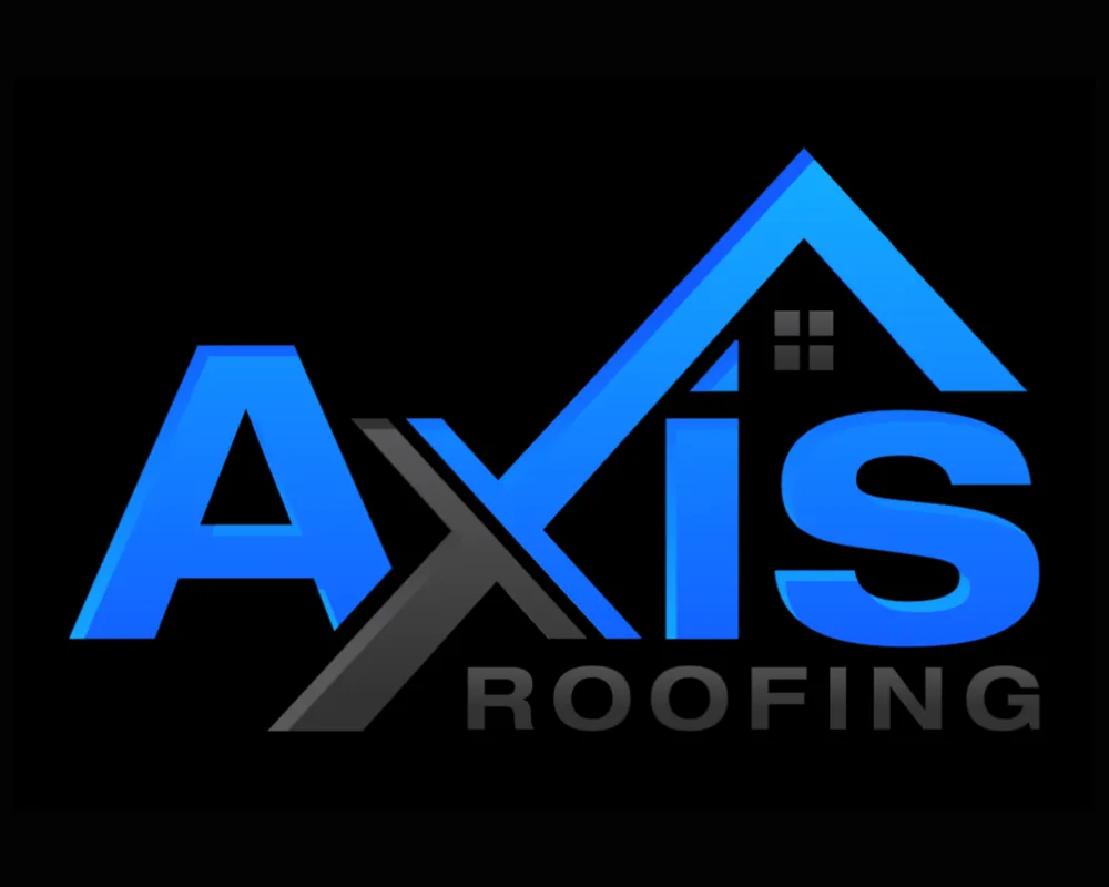 Slide of Axis Roofing