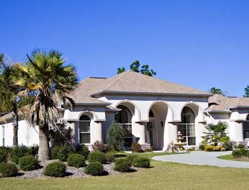 Slide of Axis Roofing