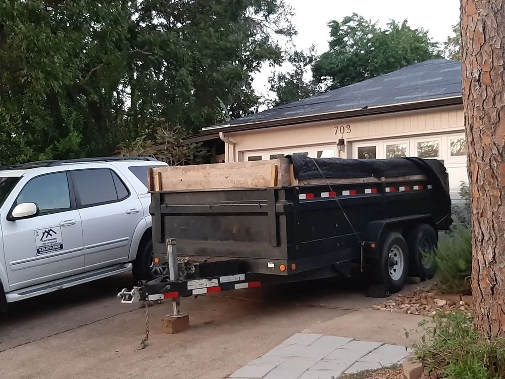 Slide of Axis Roofing