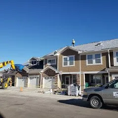 Slide of Axis Roofing